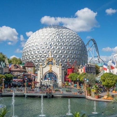 Perfekt Fuer Familien Und Gruppen Nur 10Min Vom Europapark - W6 Apartment Етенхайм Екстериор снимка