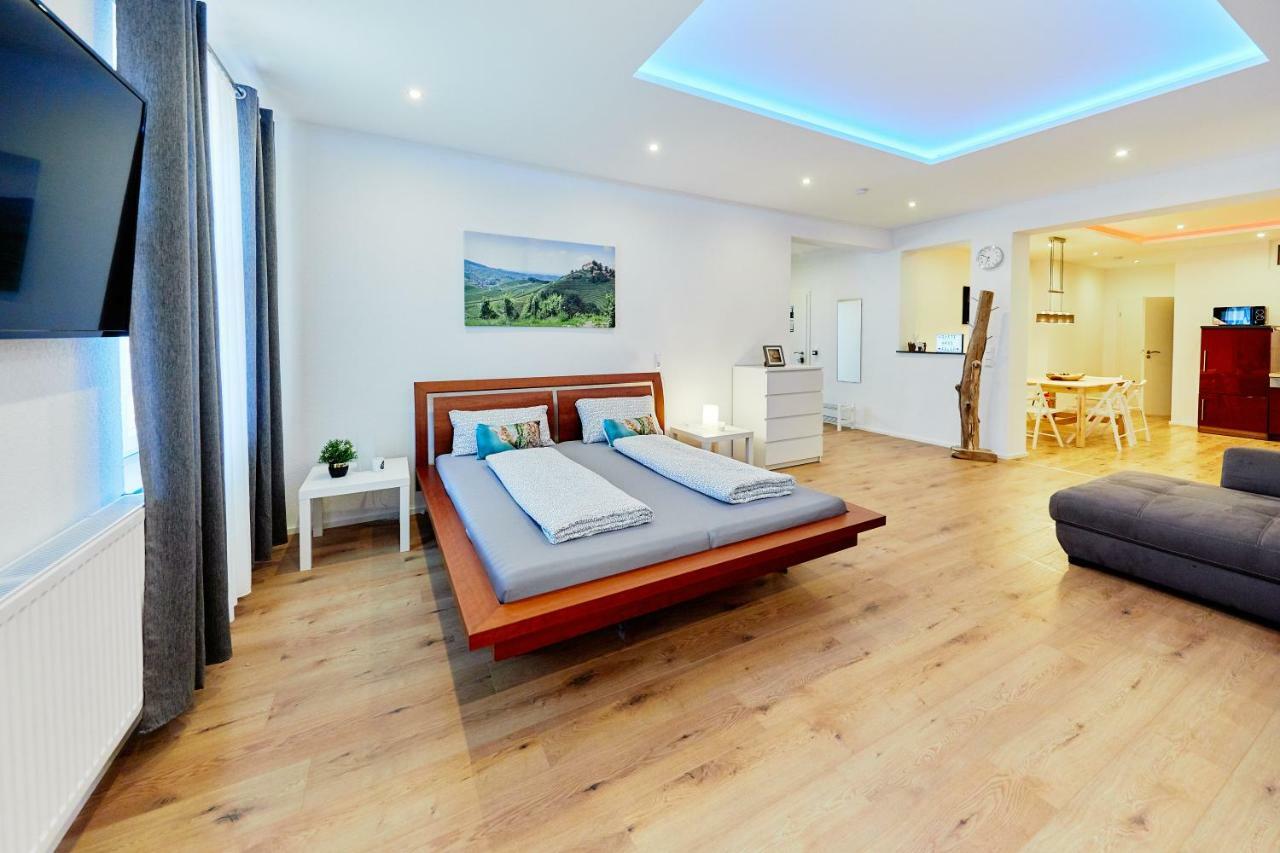 Perfekt Fuer Familien Und Gruppen Nur 10Min Vom Europapark - W6 Apartment Етенхайм Екстериор снимка