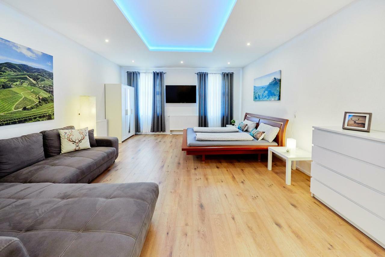 Perfekt Fuer Familien Und Gruppen Nur 10Min Vom Europapark - W6 Apartment Етенхайм Екстериор снимка