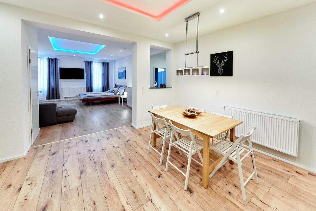 Perfekt Fuer Familien Und Gruppen Nur 10Min Vom Europapark - W6 Apartment Етенхайм Екстериор снимка