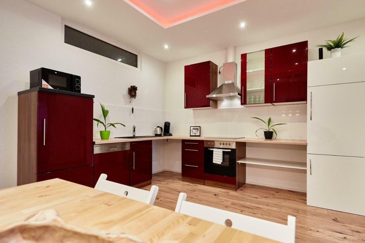Perfekt Fuer Familien Und Gruppen Nur 10Min Vom Europapark - W6 Apartment Етенхайм Екстериор снимка