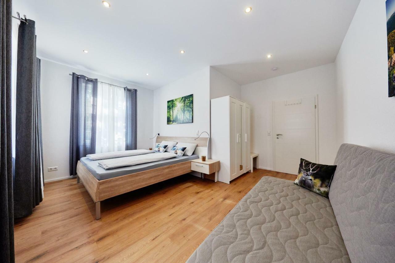 Perfekt Fuer Familien Und Gruppen Nur 10Min Vom Europapark - W6 Apartment Етенхайм Екстериор снимка