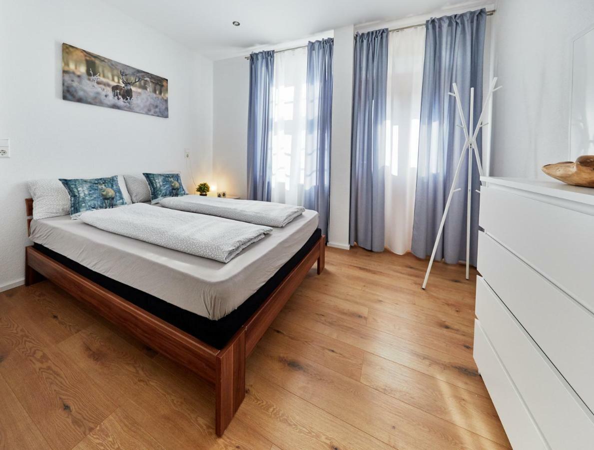 Perfekt Fuer Familien Und Gruppen Nur 10Min Vom Europapark - W6 Apartment Етенхайм Екстериор снимка