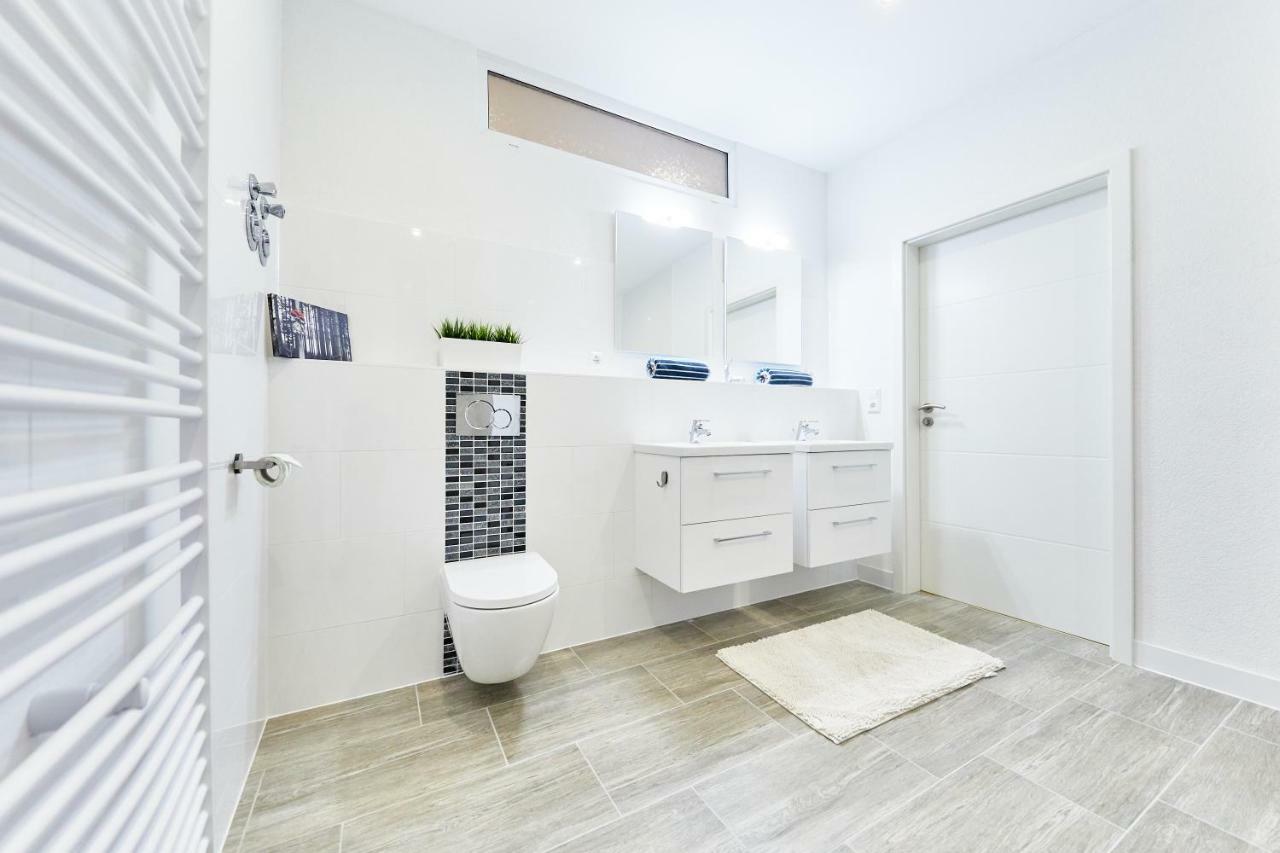 Perfekt Fuer Familien Und Gruppen Nur 10Min Vom Europapark - W6 Apartment Етенхайм Екстериор снимка