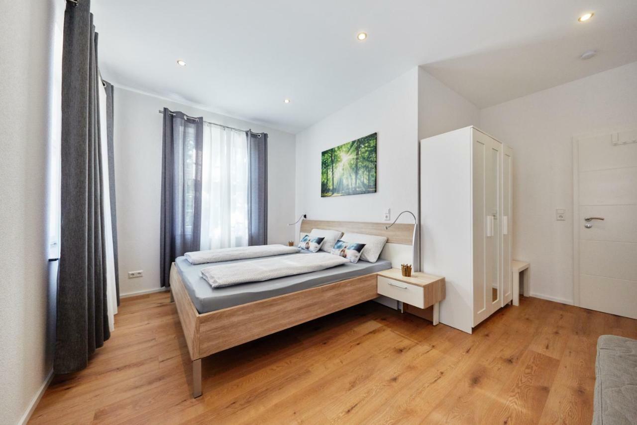 Perfekt Fuer Familien Und Gruppen Nur 10Min Vom Europapark - W6 Apartment Етенхайм Екстериор снимка