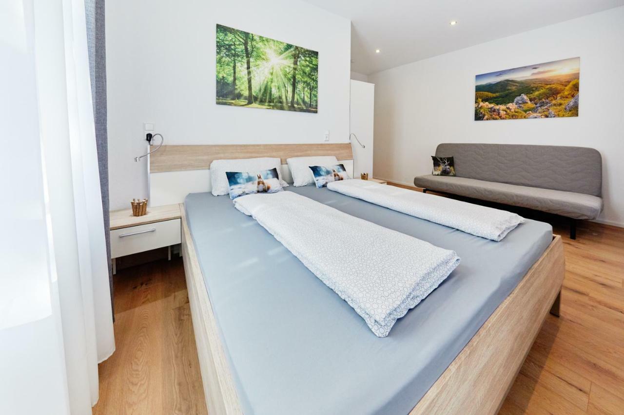 Perfekt Fuer Familien Und Gruppen Nur 10Min Vom Europapark - W6 Apartment Етенхайм Екстериор снимка