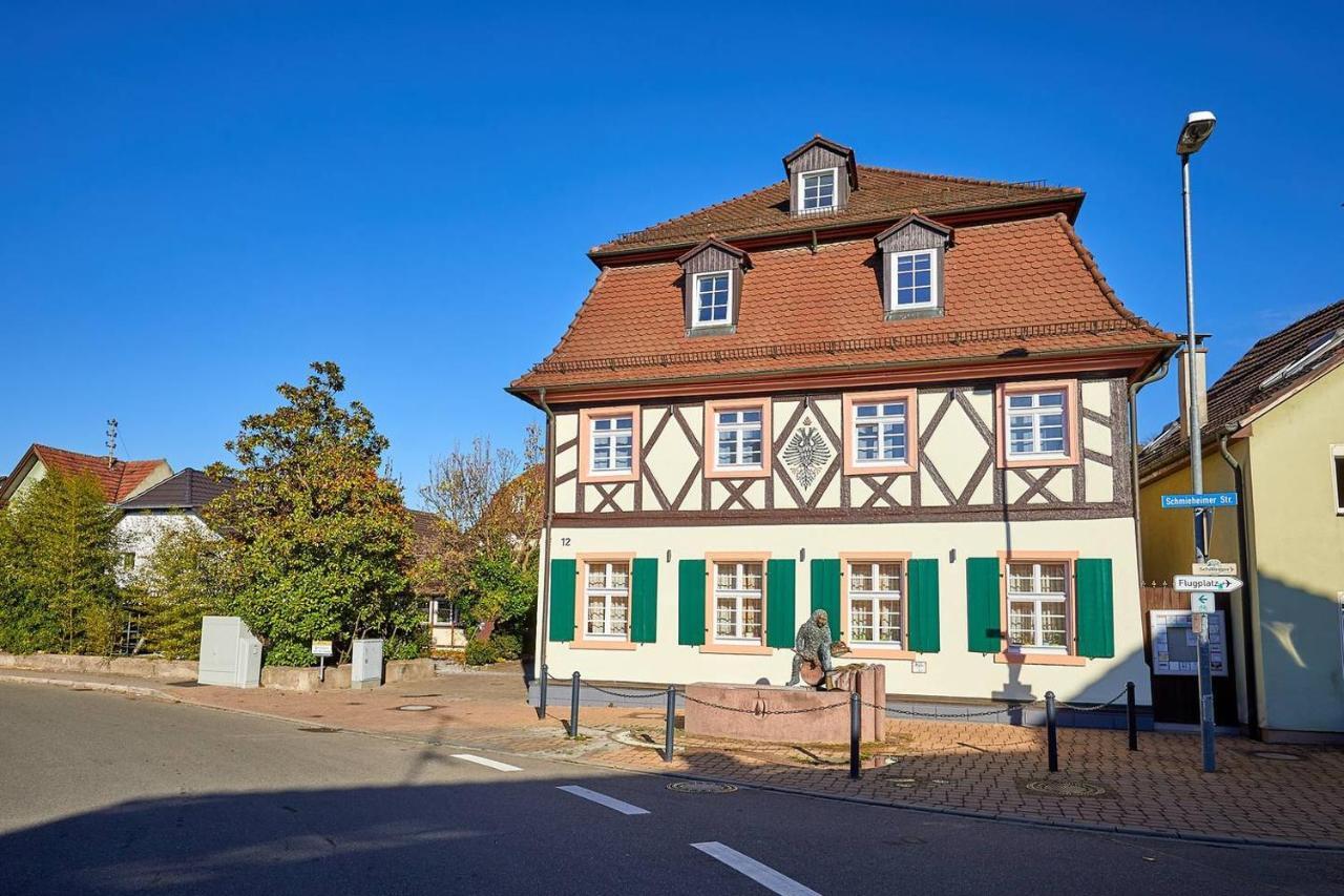 Perfekt Fuer Familien Und Gruppen Nur 10Min Vom Europapark - W6 Apartment Етенхайм Екстериор снимка