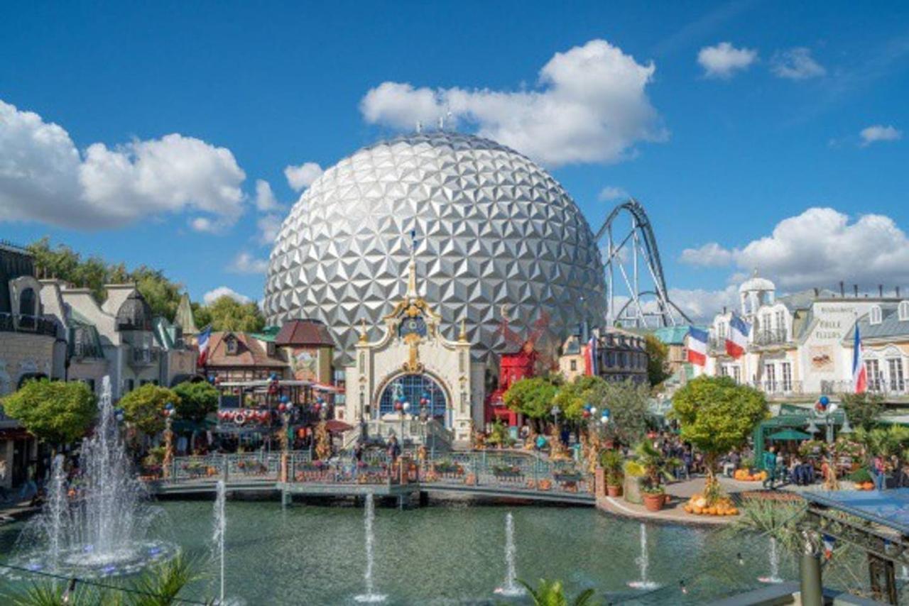 Perfekt Fuer Familien Und Gruppen Nur 10Min Vom Europapark - W6 Apartment Етенхайм Екстериор снимка
