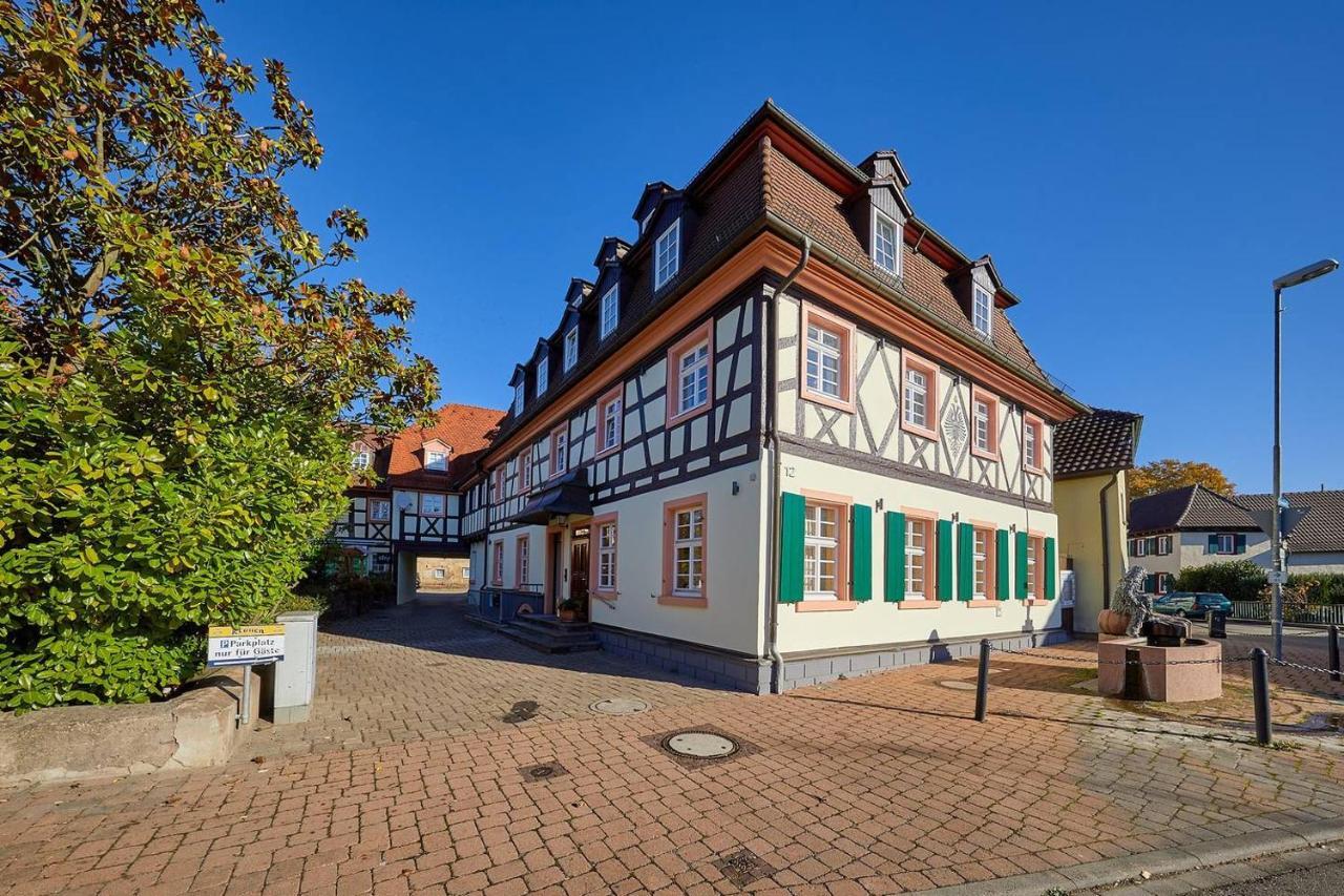 Perfekt Fuer Familien Und Gruppen Nur 10Min Vom Europapark - W6 Apartment Етенхайм Екстериор снимка